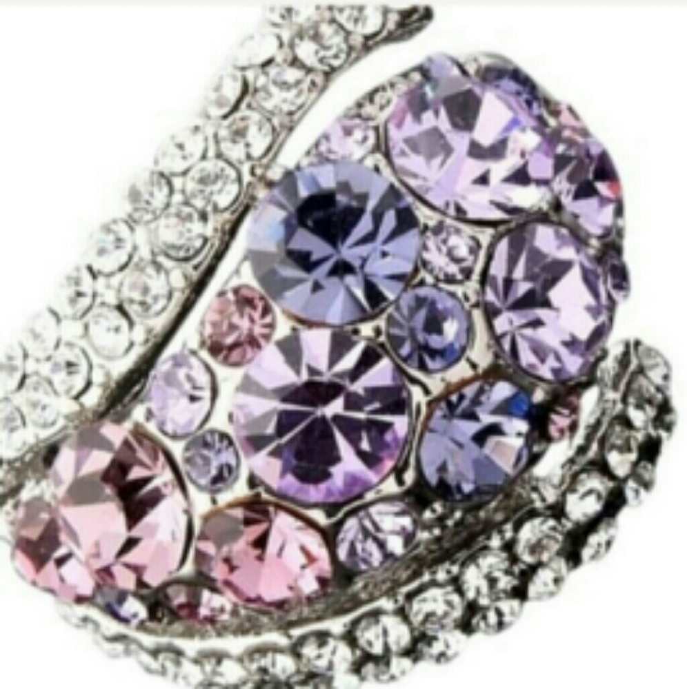 Beautiful Crystal ring